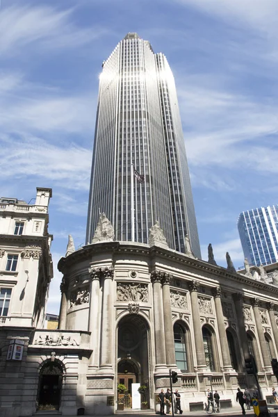 London Skyscraper, Tower 42 — Stock Photo, Image