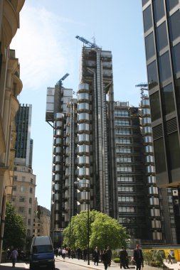 Londra gökdelen, lloyd's of london