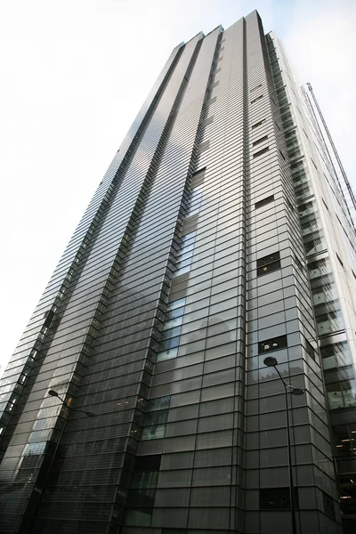 London Skyscraper, Heron Tower — Stock Photo, Image