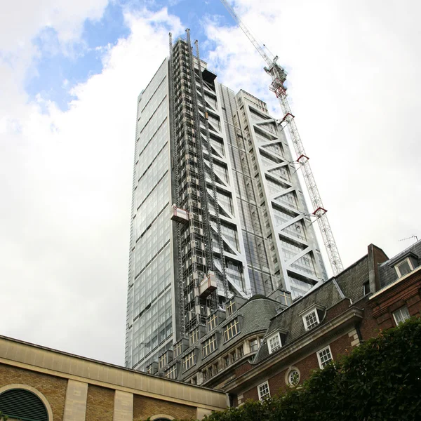 London Skyscraper, Heron Tower — Stock Photo, Image