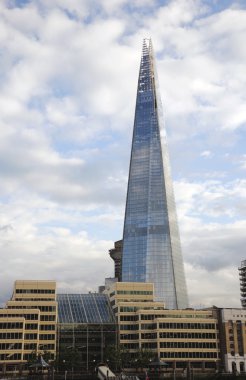 London Skyscraper, The Shard clipart