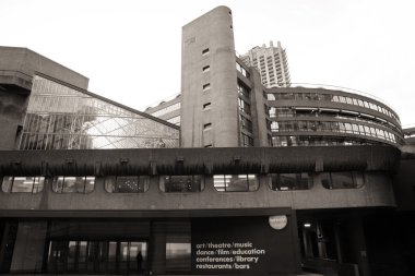 Londra mimarisi, barbican Sanat Merkezi