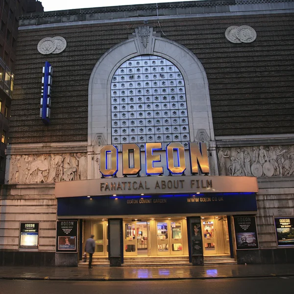 Odeon Covent Garden — Stock Photo, Image