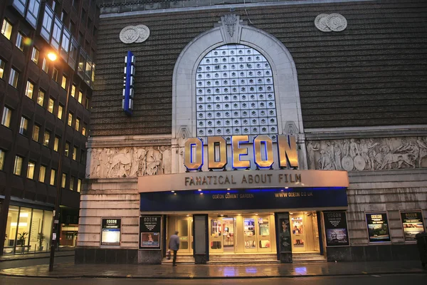 Odeon Covent Garden — Stock Photo, Image
