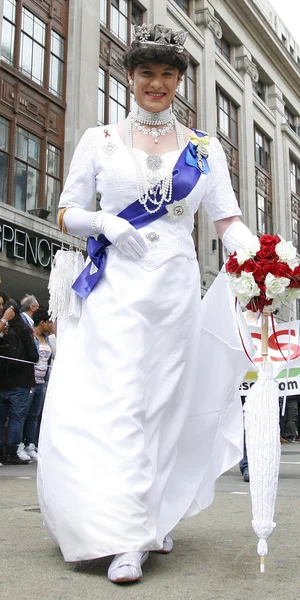 2012, London Pride, Worldpride — Stock Photo, Image