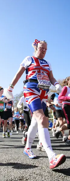 London Marathon, 2012 — Stockfoto