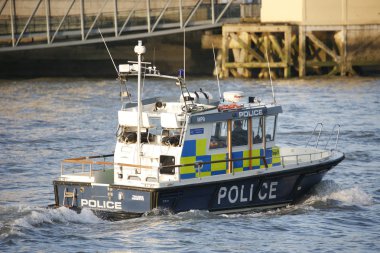 Metropolitan Polis deniz polis birimi