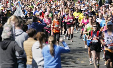 2013 Londra Maratonu