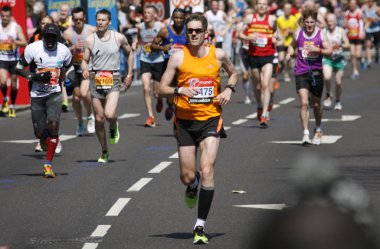 2013 Londra Maratonu