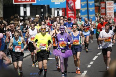 2013 Londra Maratonu