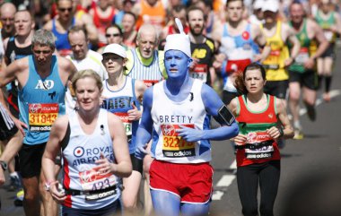 2013 Londra Maratonu