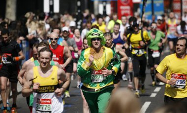 2013 Londra Maratonu