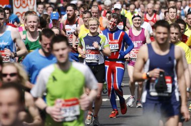 2013 Londra Maratonu