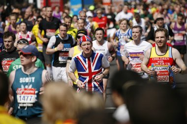 2013 Londra Maratonu