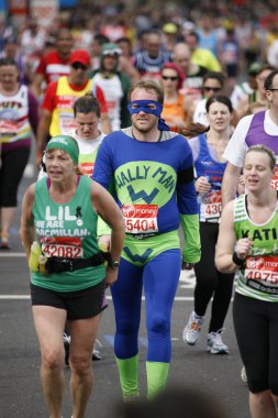 2013 Londra Maratonu