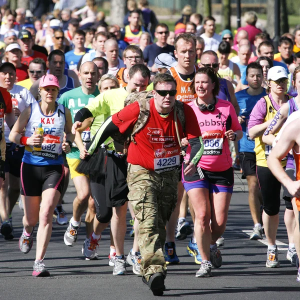 Marathon de Londres 2013 — Photo