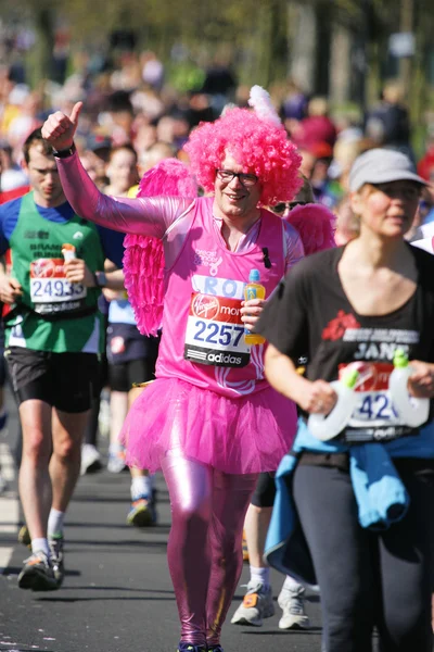 2013 London Marathon — Stockfoto