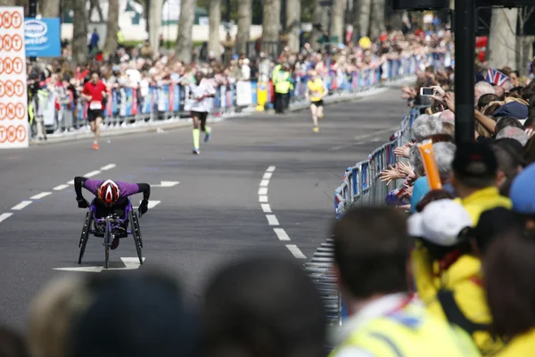 London-Marathon 2013 — Stockfoto