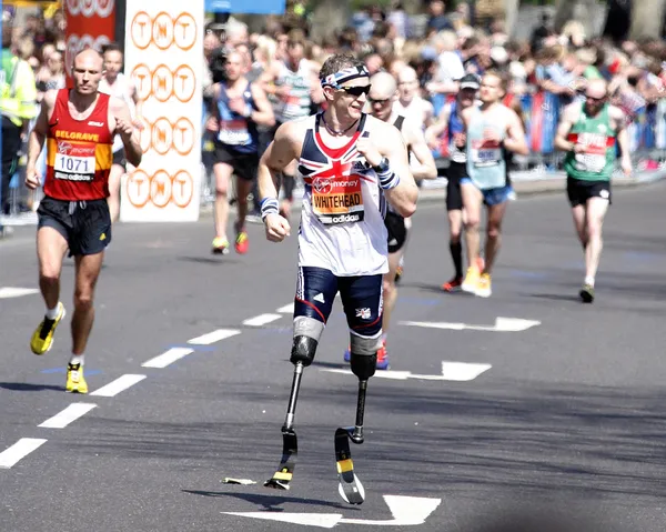London-Marathon 2013 — Stockfoto
