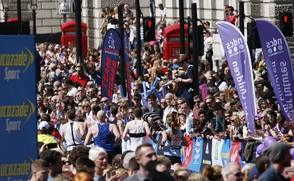 Maratón de Londres 2013 —  Fotos de Stock