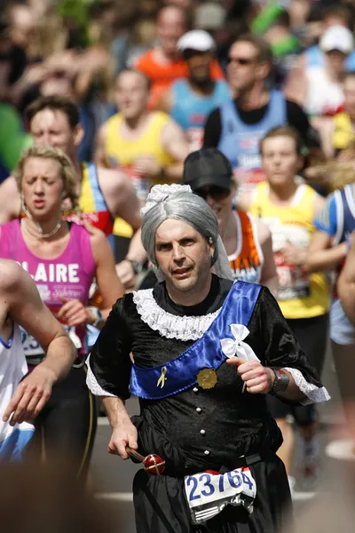 2013 London Marathon — Stockfoto