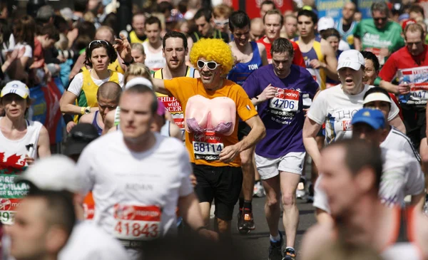 Maratón de Londres 2013 — Foto de Stock