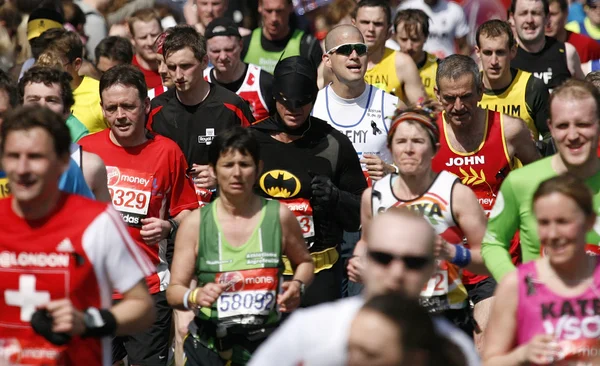 2013 London Marathon — Stock Photo, Image