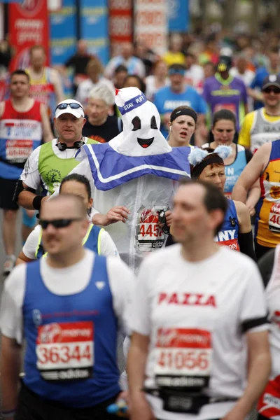 2013 London Marathon — Stockfoto