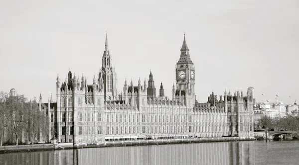 Palace of Westminster — Stockfoto