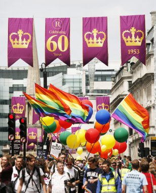 2013, Londra gurur duyuyoruz.