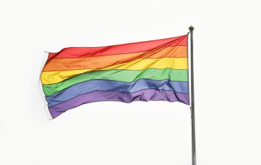 Gökkuşağı bayrağı