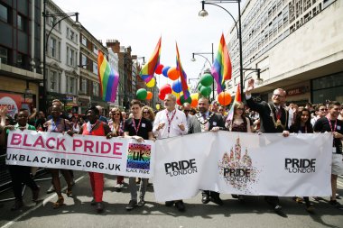 2013, Londra gurur duyuyoruz.