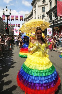 2013, Londra gurur duyuyoruz.