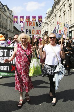 2013, Londra gurur duyuyoruz.