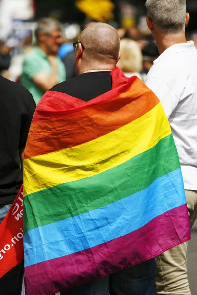 2013, orgullo de Londres — Foto de Stock