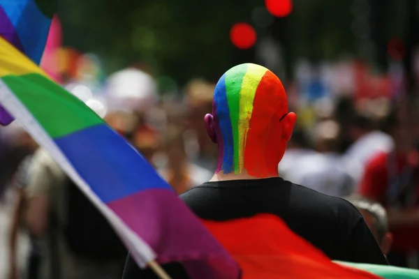 2013, London Pride — Zdjęcie stockowe