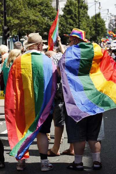 2013, London Pride — Fotografia de Stock