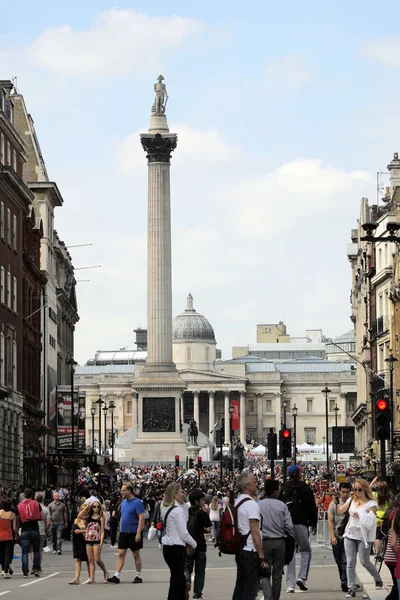 L'orgoglio del 2013, Londra — Foto Stock