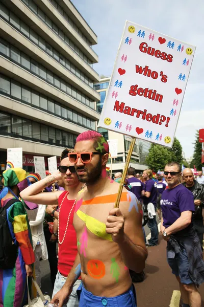 2013, London Pride — Photo