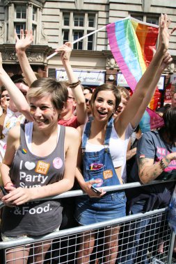 2013, Londra gurur duyuyoruz.