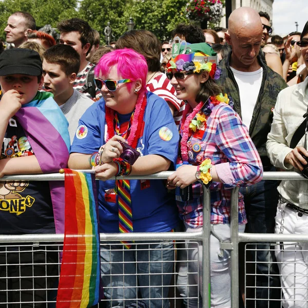 2013, orgullo de Londres —  Fotos de Stock