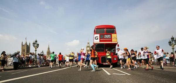 2013, marathon britannique de Londres 10km — Photo