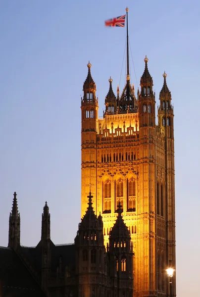 Victoria Tower — Stock fotografie