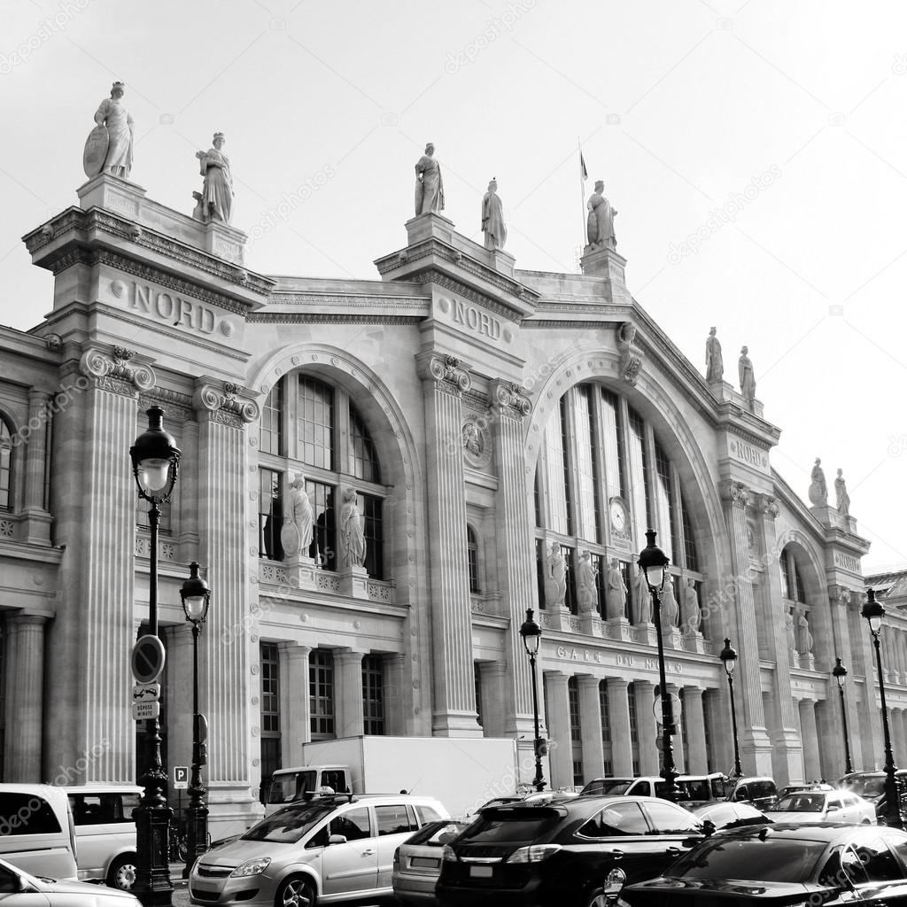 Paris North Station - Gare du Nord