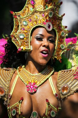 Notting hill karnaval, 2013