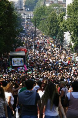 Notting hill karnaval, 2013