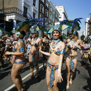 Notting hill karnaval, 2013