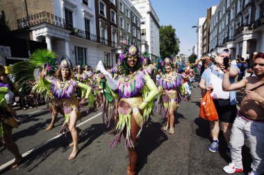 Notting hill karnaval, 2013