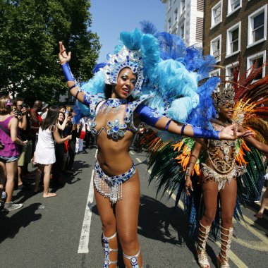Notting hill karnaval, 2013