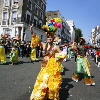 Notting hill karnaval, 2013